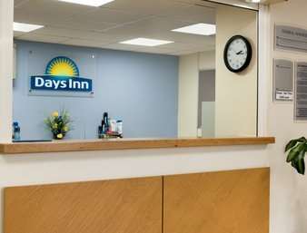 Days Inn Sutton Scotney North Interiør bilde